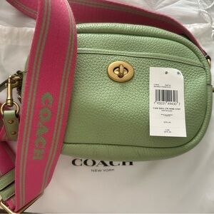 Coach crossbody